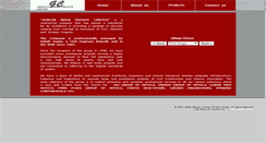Desktop Screenshot of genconindia.com