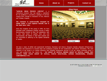 Tablet Screenshot of genconindia.com